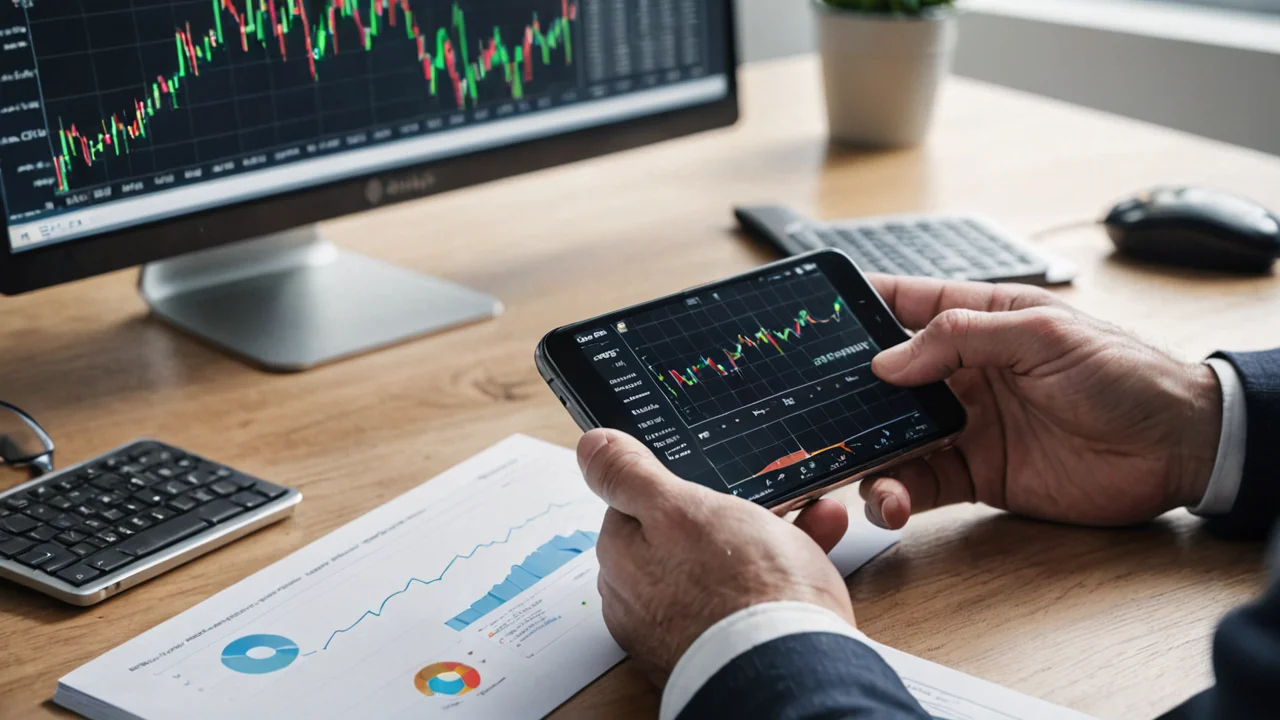 تطبيق Shuaa Capital للآيفون: ما تحصل عليه فعلاً